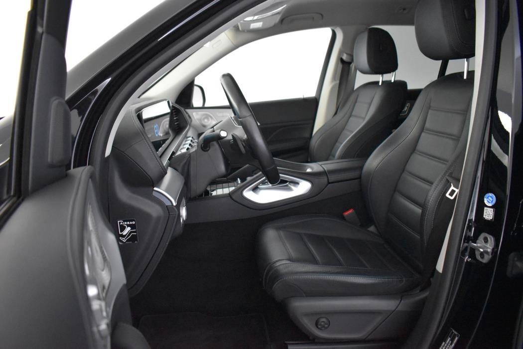 MERCEDES-BENZ GLE 2021