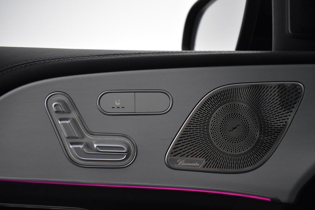 MERCEDES-BENZ GLE 2021