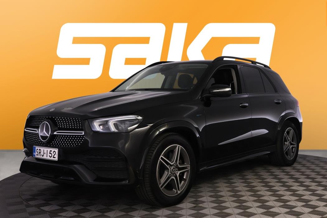 MERCEDES-BENZ GLE 2021