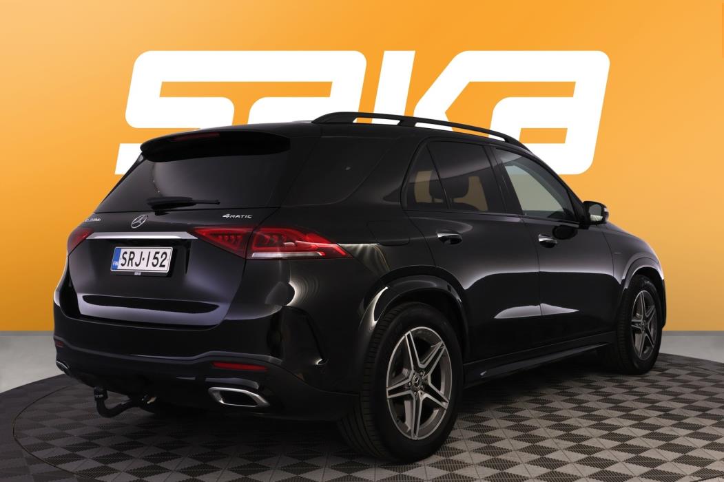 MERCEDES-BENZ GLE 2021