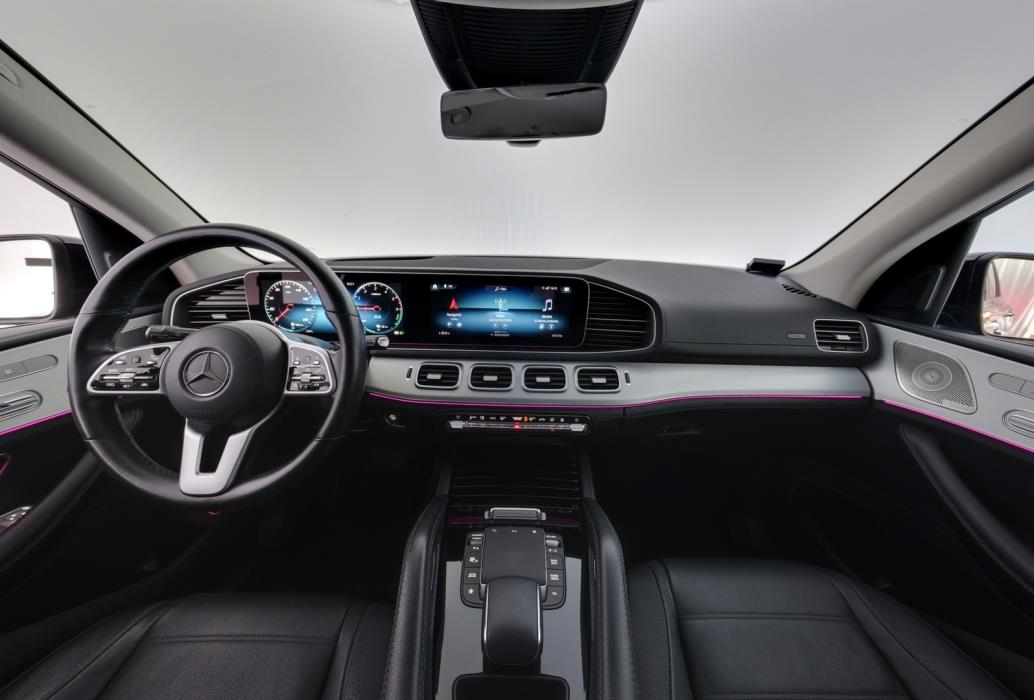 MERCEDES-BENZ GLE 2021