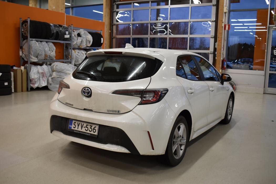 TOYOTA Corolla 2021