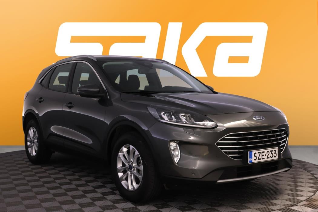 FORD Kuga 2022