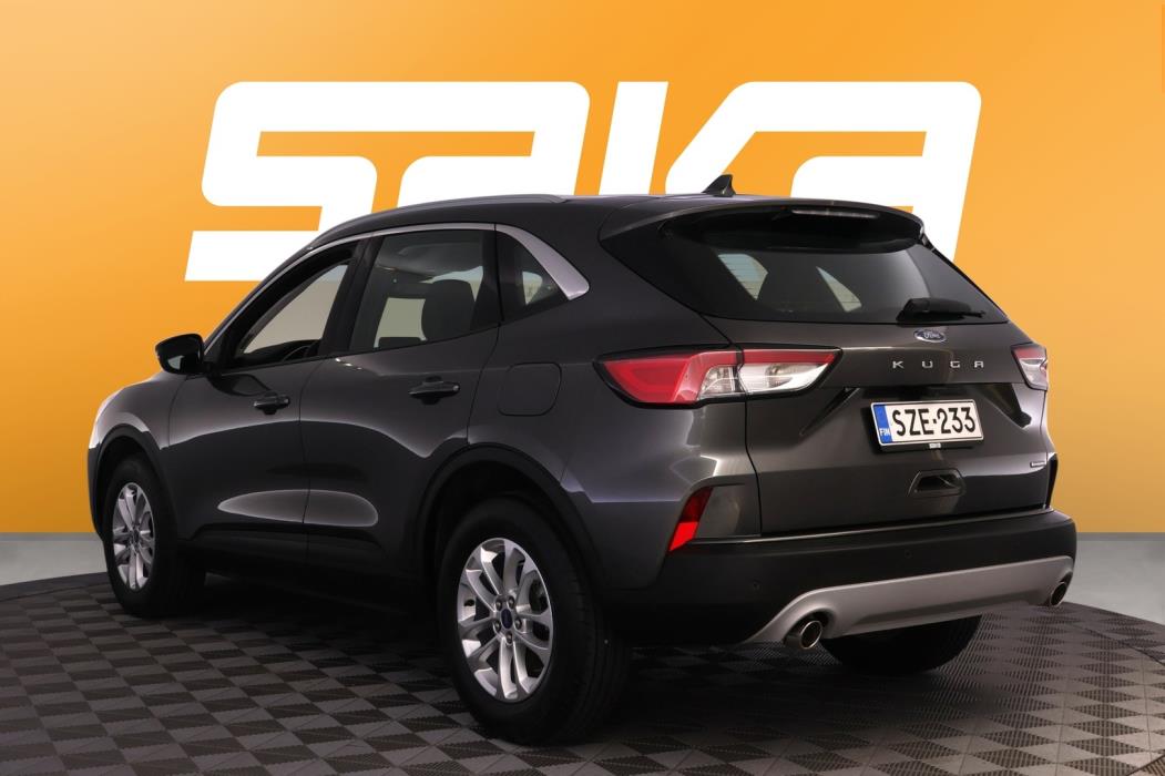 FORD Kuga 2022
