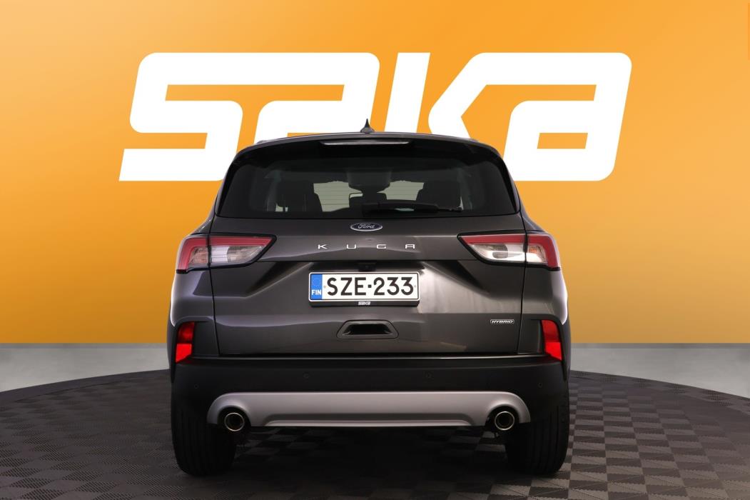 FORD Kuga 2022