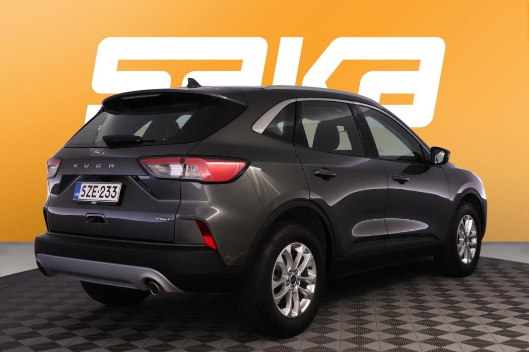 FORD Kuga 2022