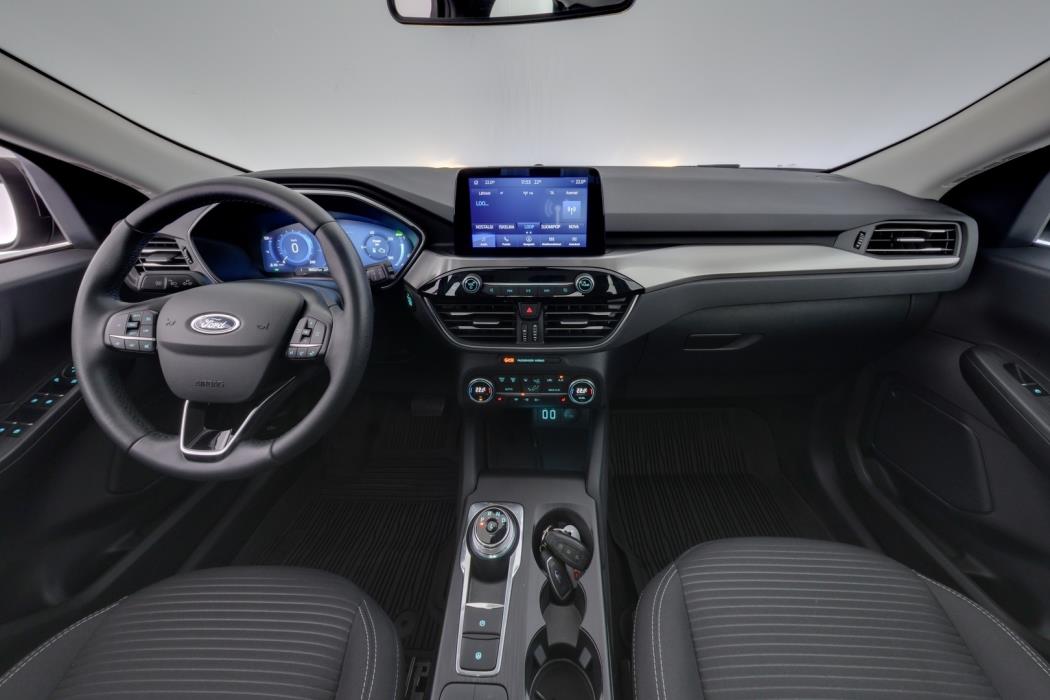 FORD Kuga 2022
