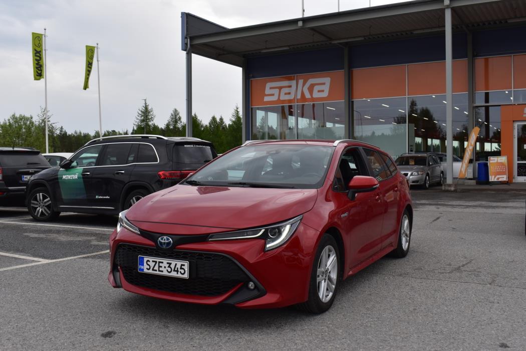 TOYOTA Corolla 2022