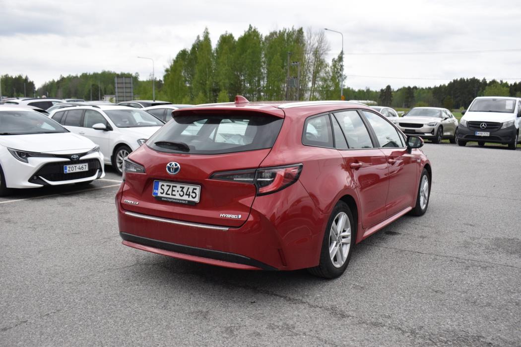 TOYOTA Corolla 2022