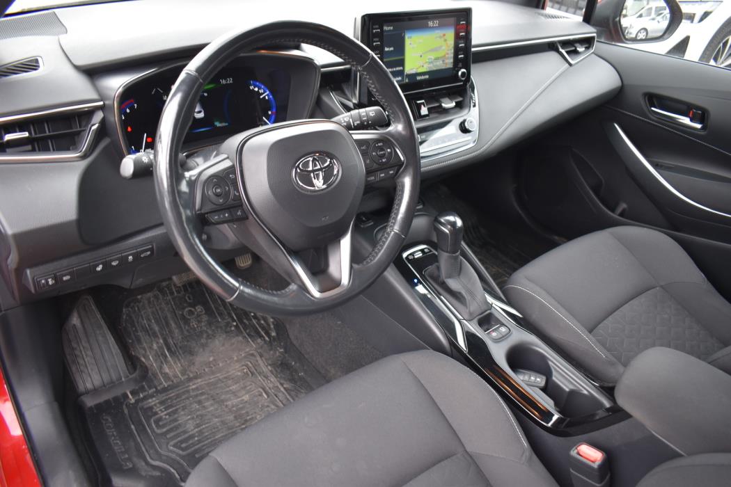 TOYOTA Corolla 2022