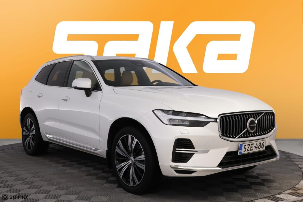 VOLVO XC60 2022