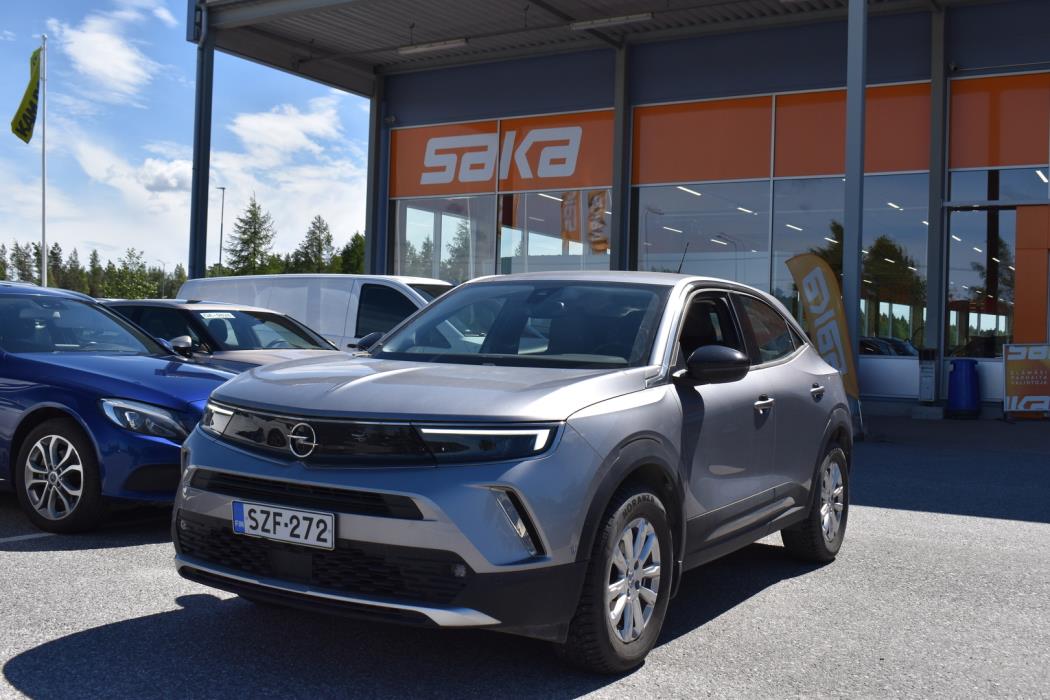 OPEL Mokka 2021