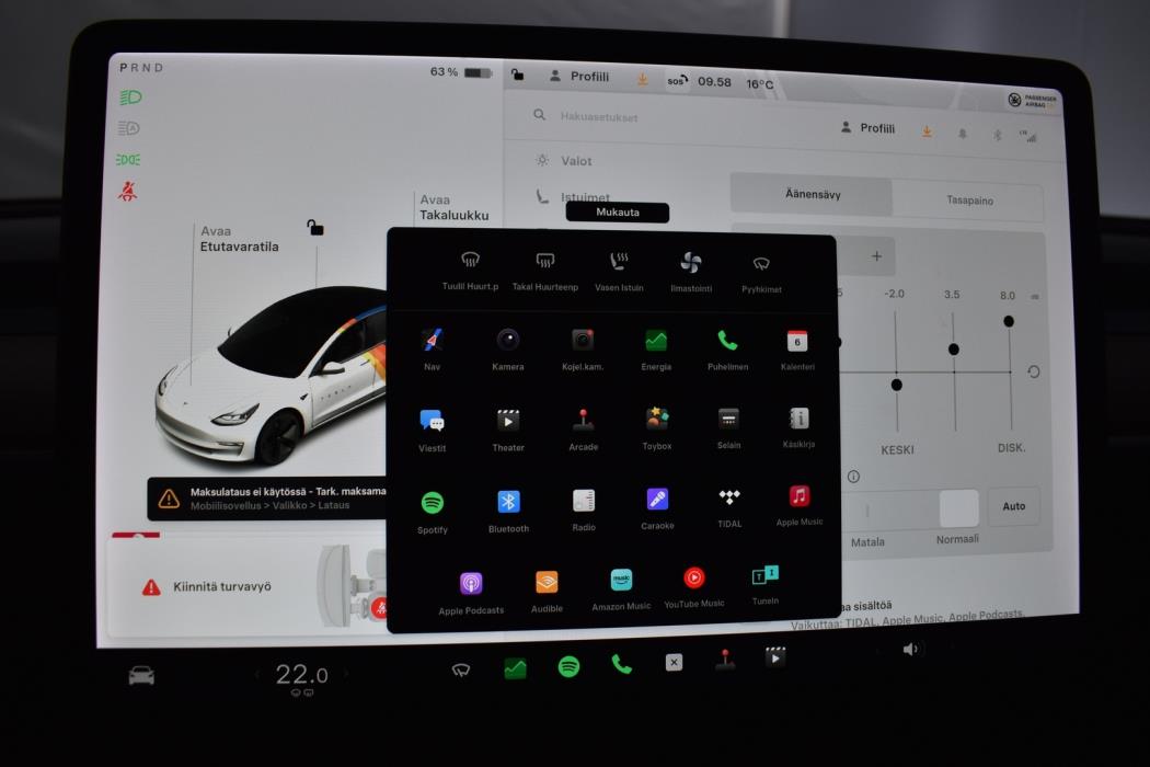 TESLA Model 3 2021