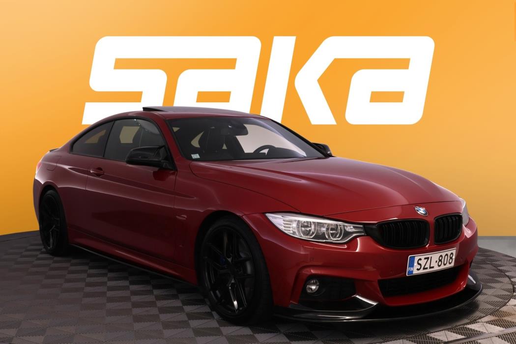 BMW 440 2017