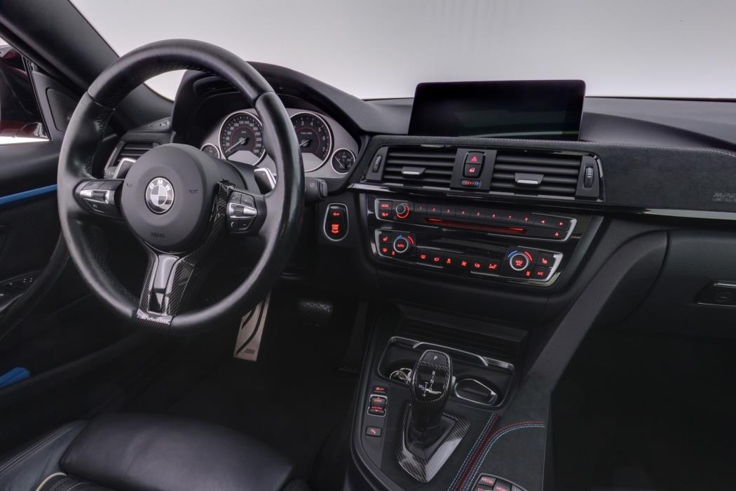 BMW 440 2017