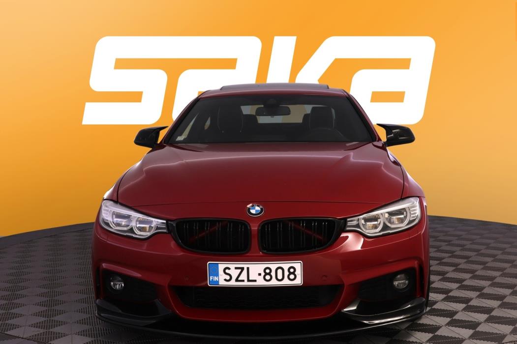 BMW 440 2017