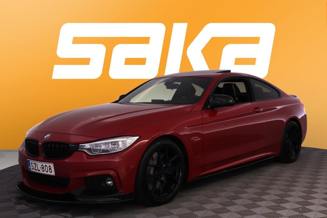 BMW 440 2017