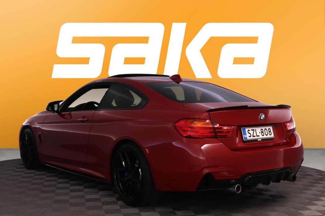 BMW 440 2017