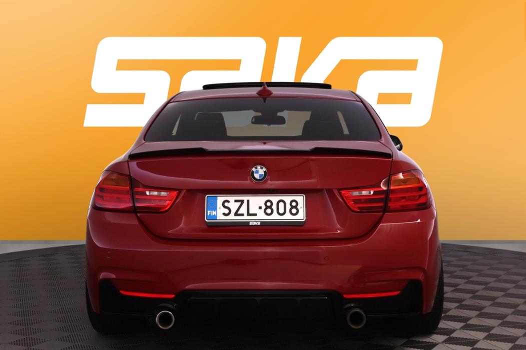 BMW 440 2017