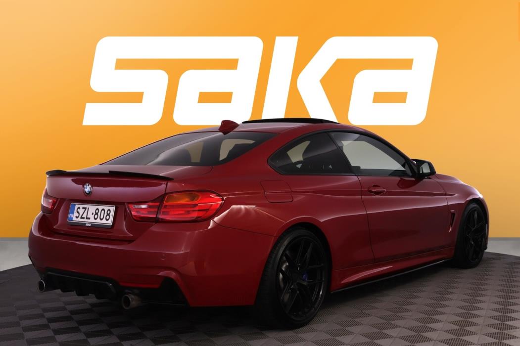 BMW 440 2017