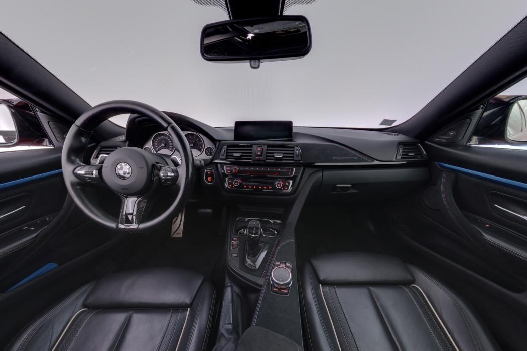 BMW 440 2017