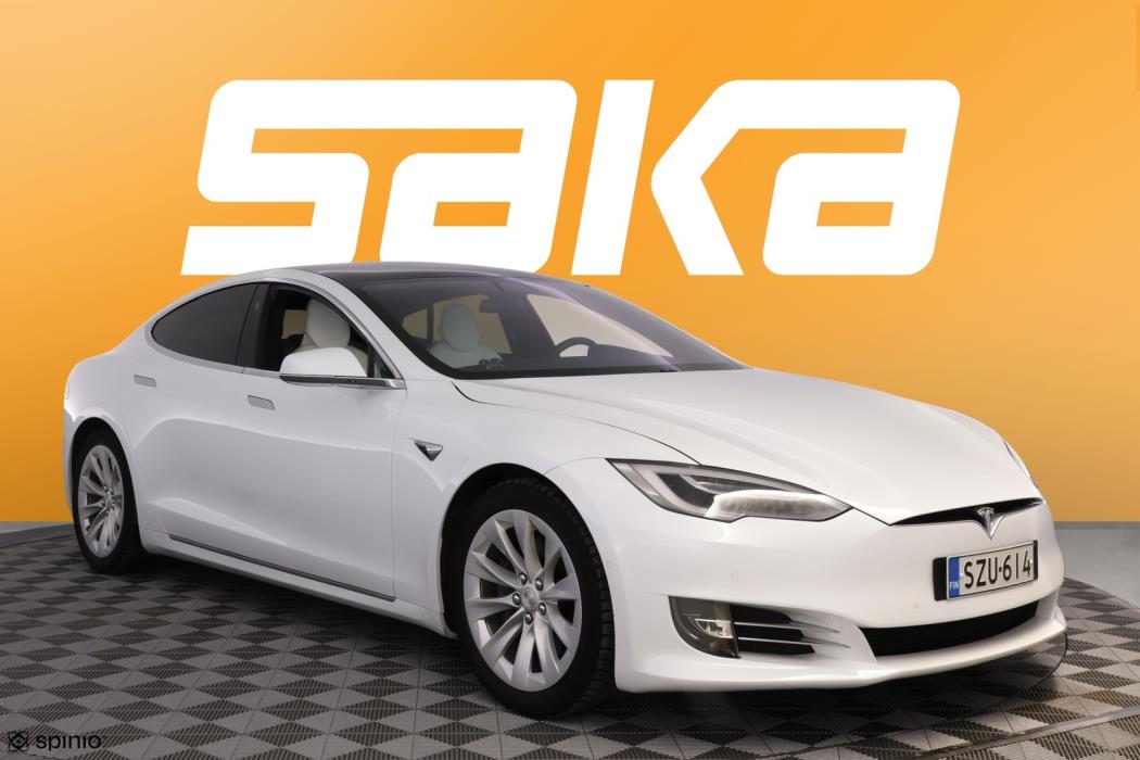TESLA Model S 2019