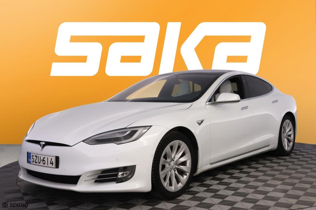 TESLA Model S 2019