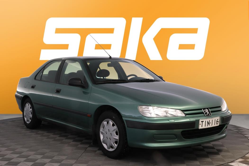 PEUGEOT 406 1998