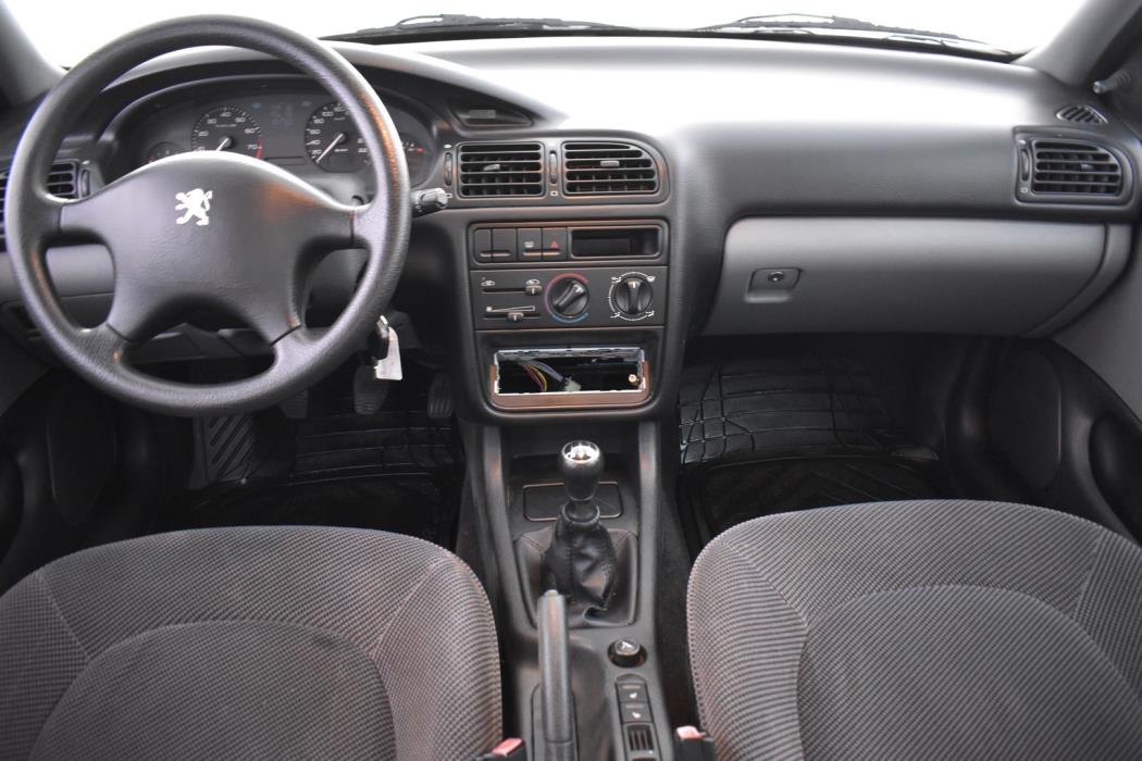 PEUGEOT 406 1998