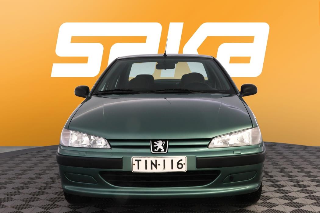 PEUGEOT 406 1998