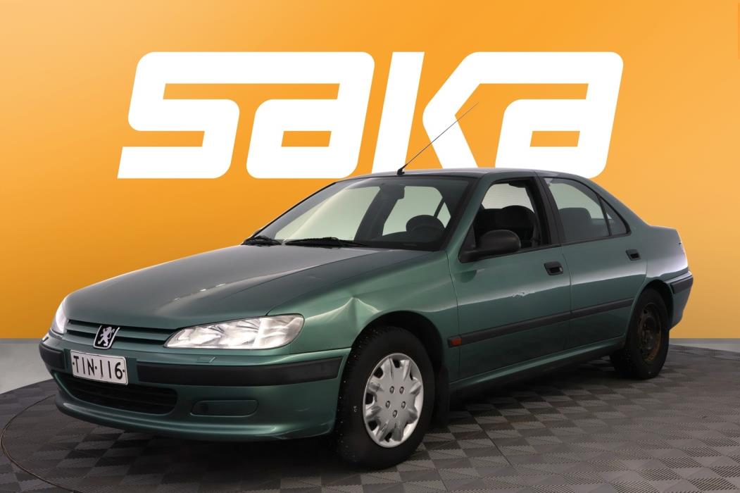 PEUGEOT 406 1998