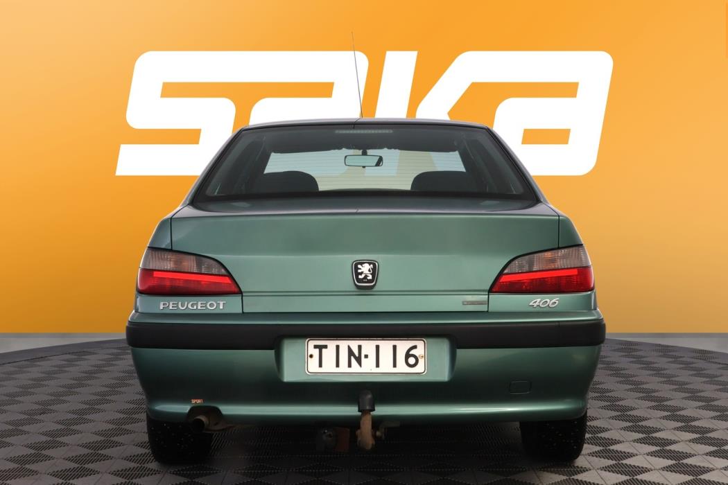 PEUGEOT 406 1998