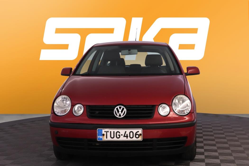 VOLKSWAGEN Polo 2005