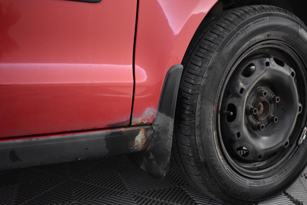 VOLKSWAGEN Polo 2005