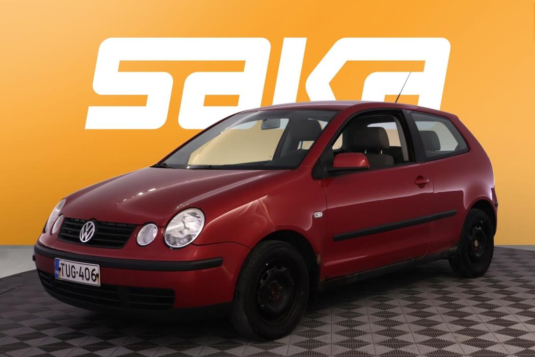 VOLKSWAGEN Polo 2005
