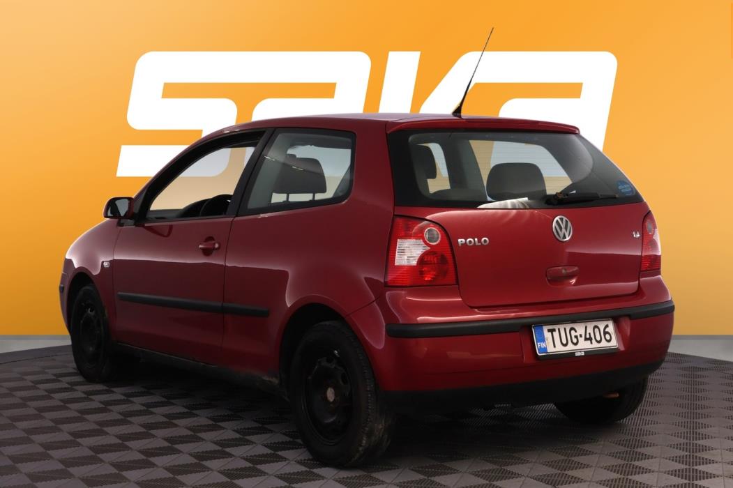 VOLKSWAGEN Polo 2005