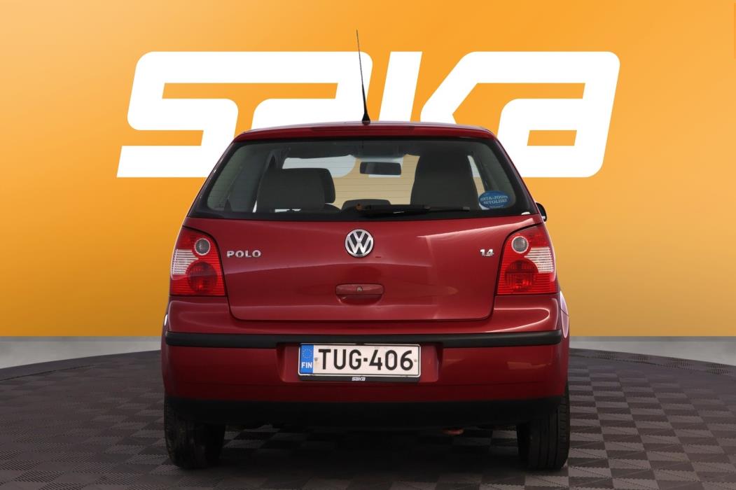 VOLKSWAGEN Polo 2005