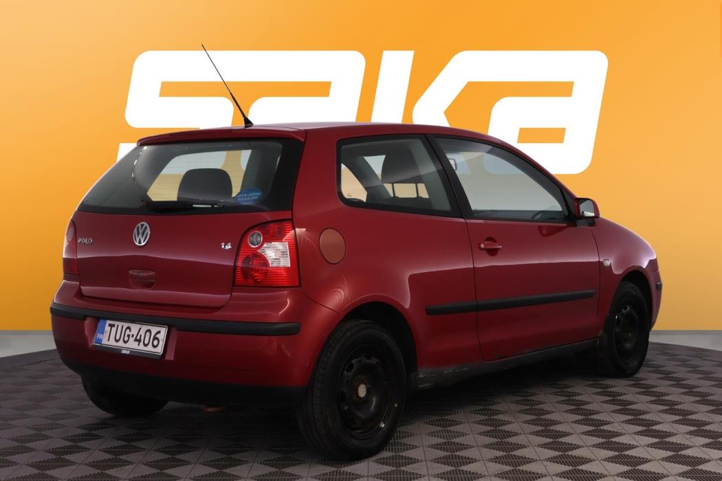 VOLKSWAGEN Polo 2005