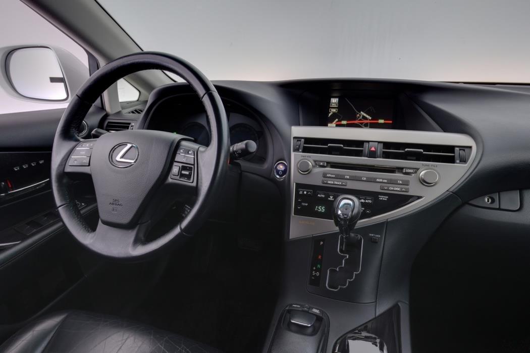 LEXUS RX 2010