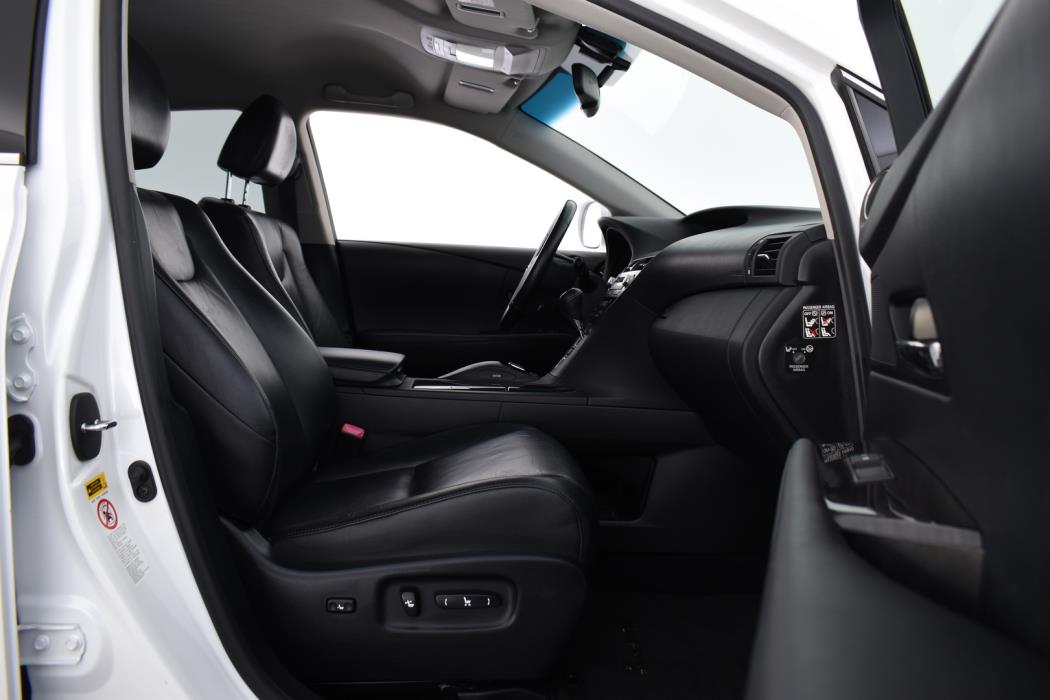 LEXUS RX 2010