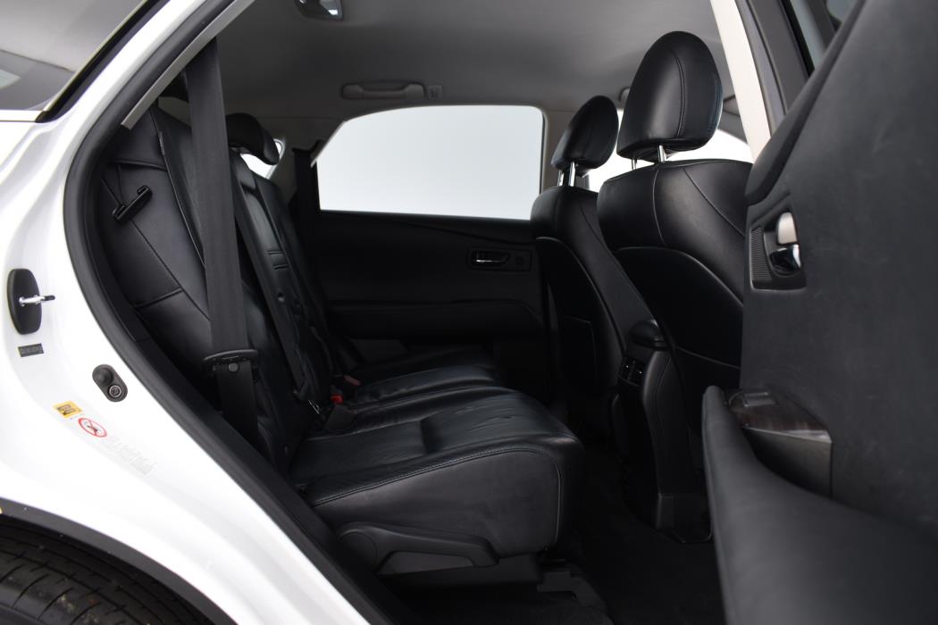 LEXUS RX 2010
