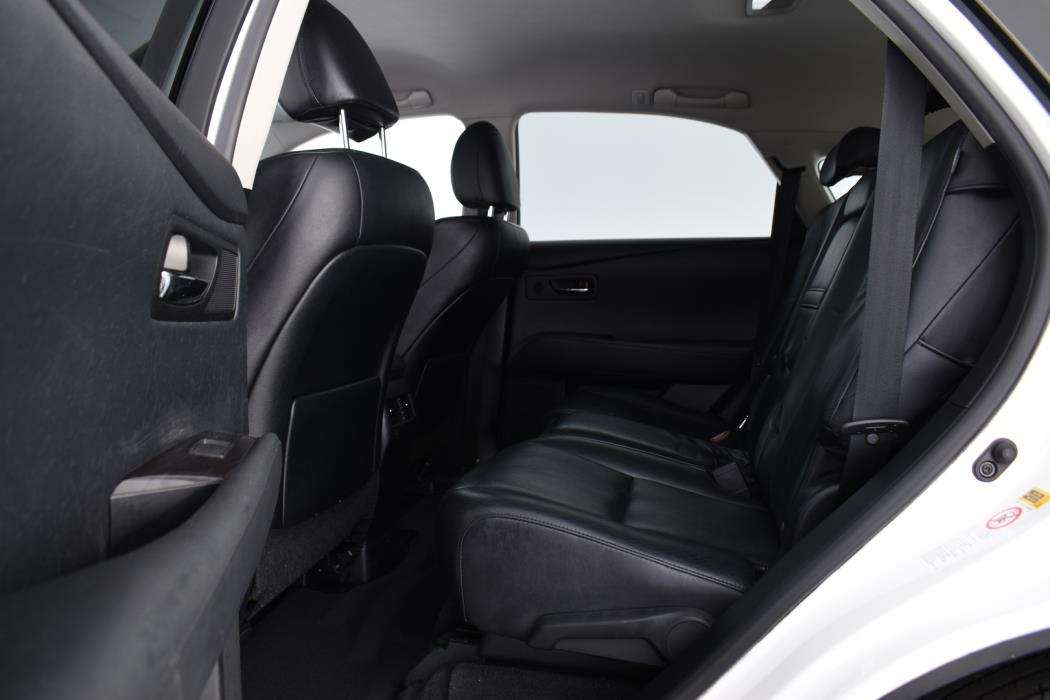 LEXUS RX 2010