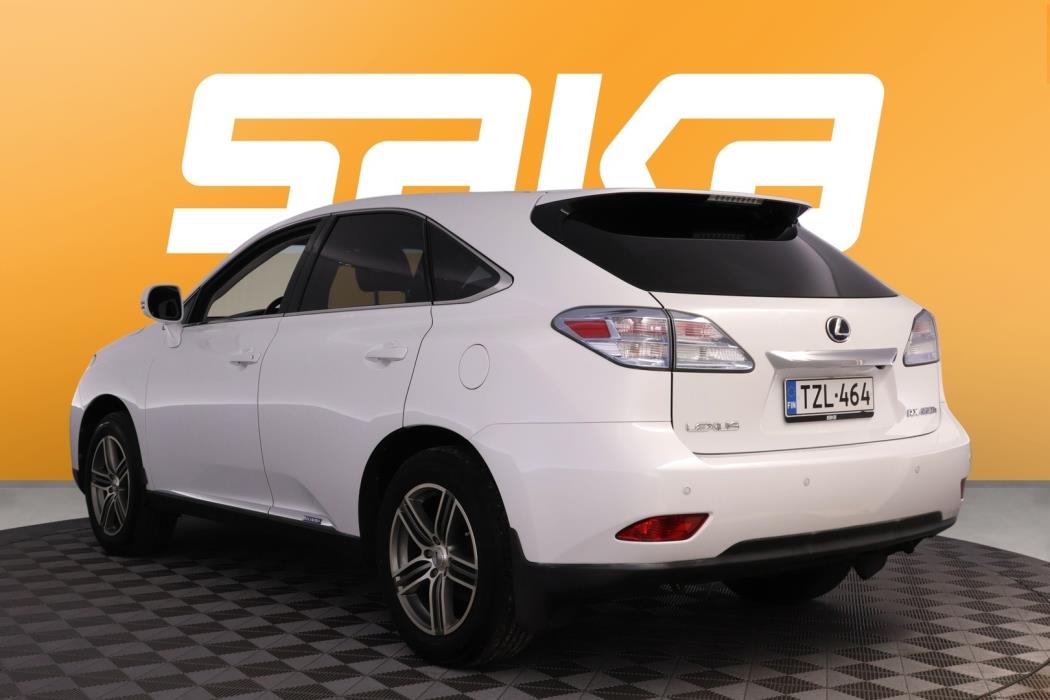LEXUS RX 2010