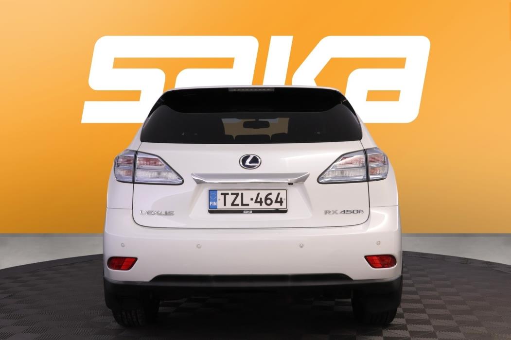 LEXUS RX 2010