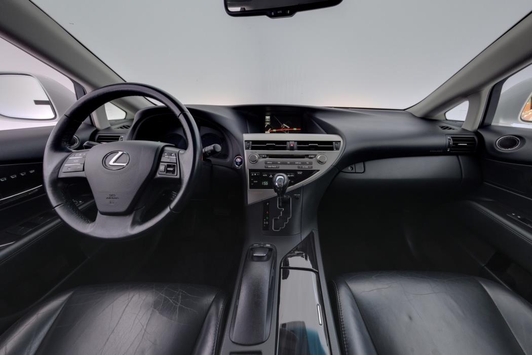 LEXUS RX 2010
