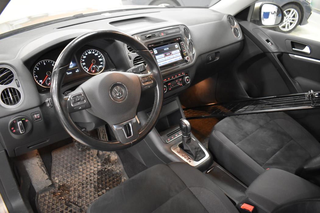 VOLKSWAGEN Tiguan 2015