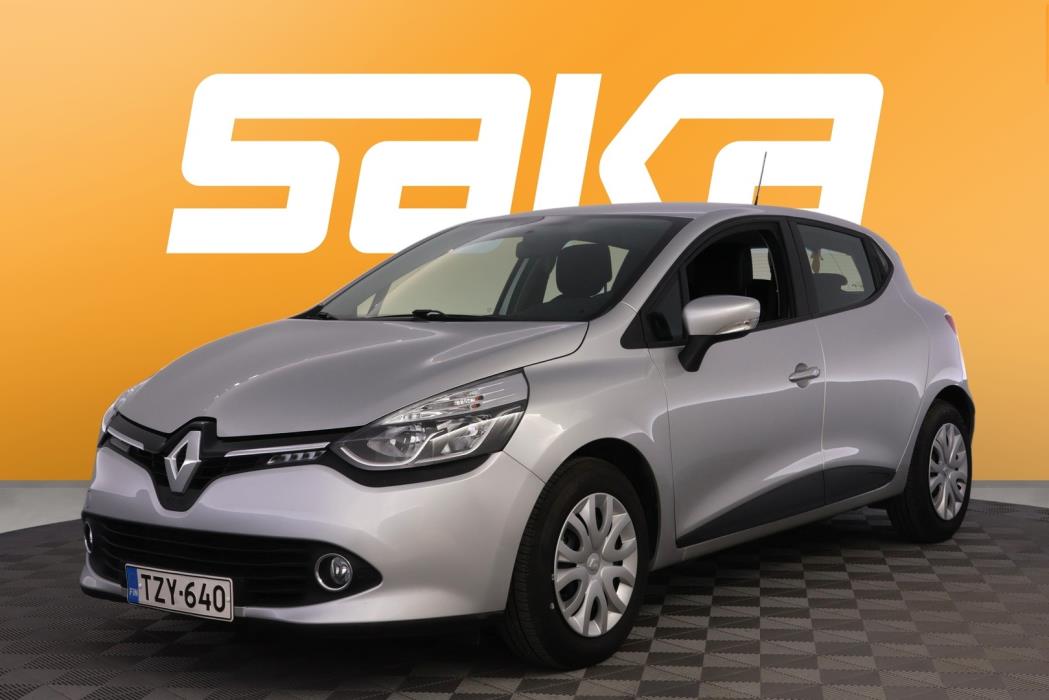 RENAULT Clio 2015