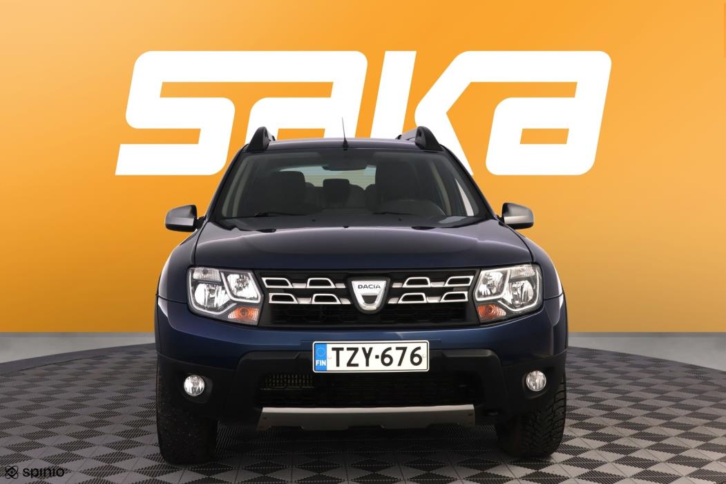 DACIA Duster 2016