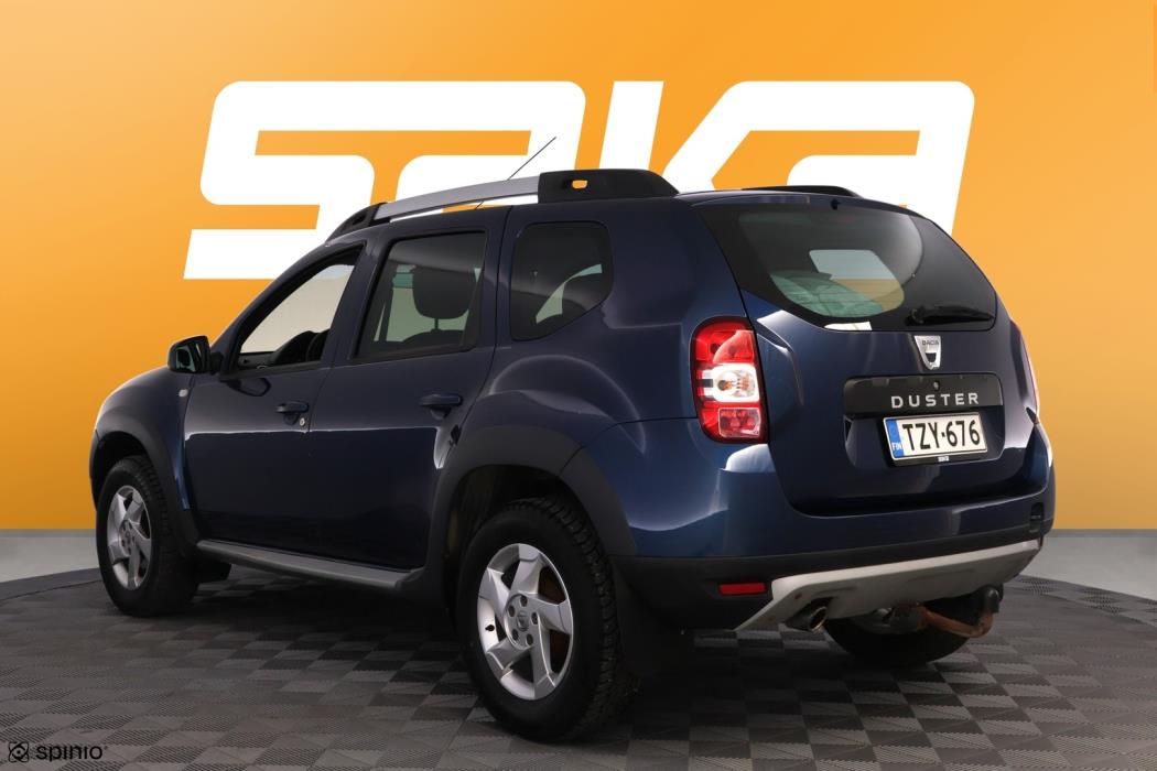 DACIA Duster 2016