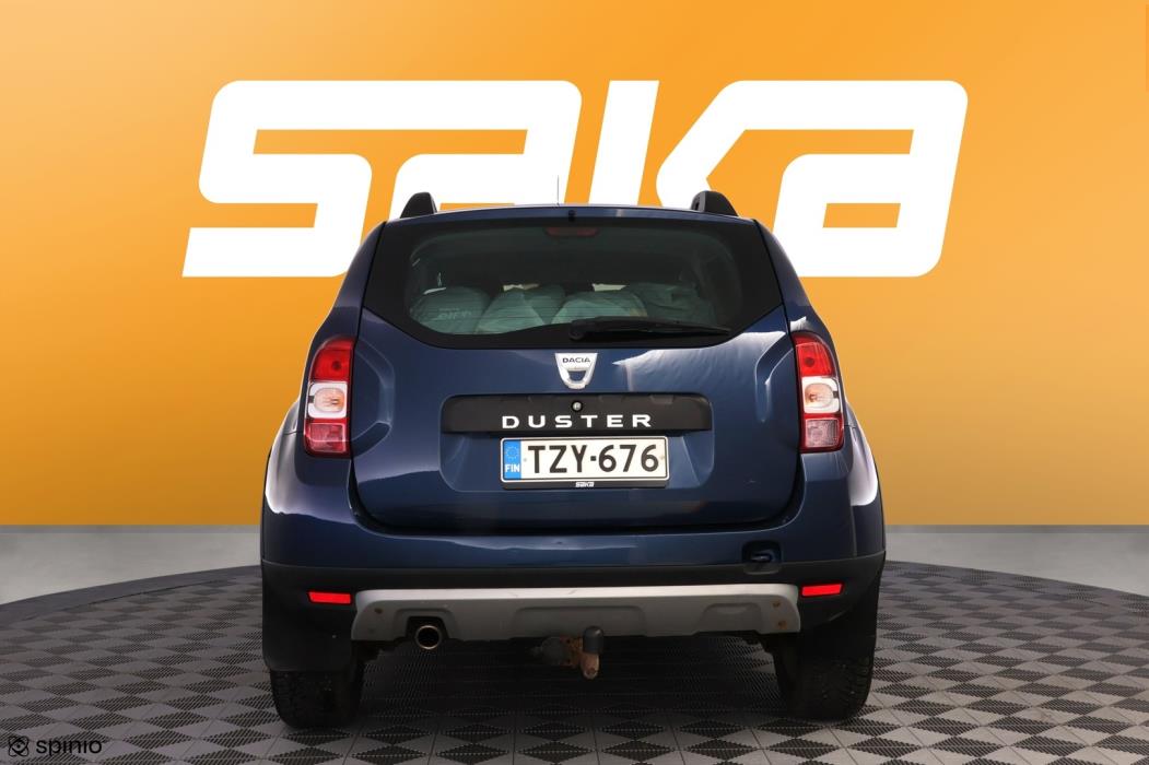 DACIA Duster 2016